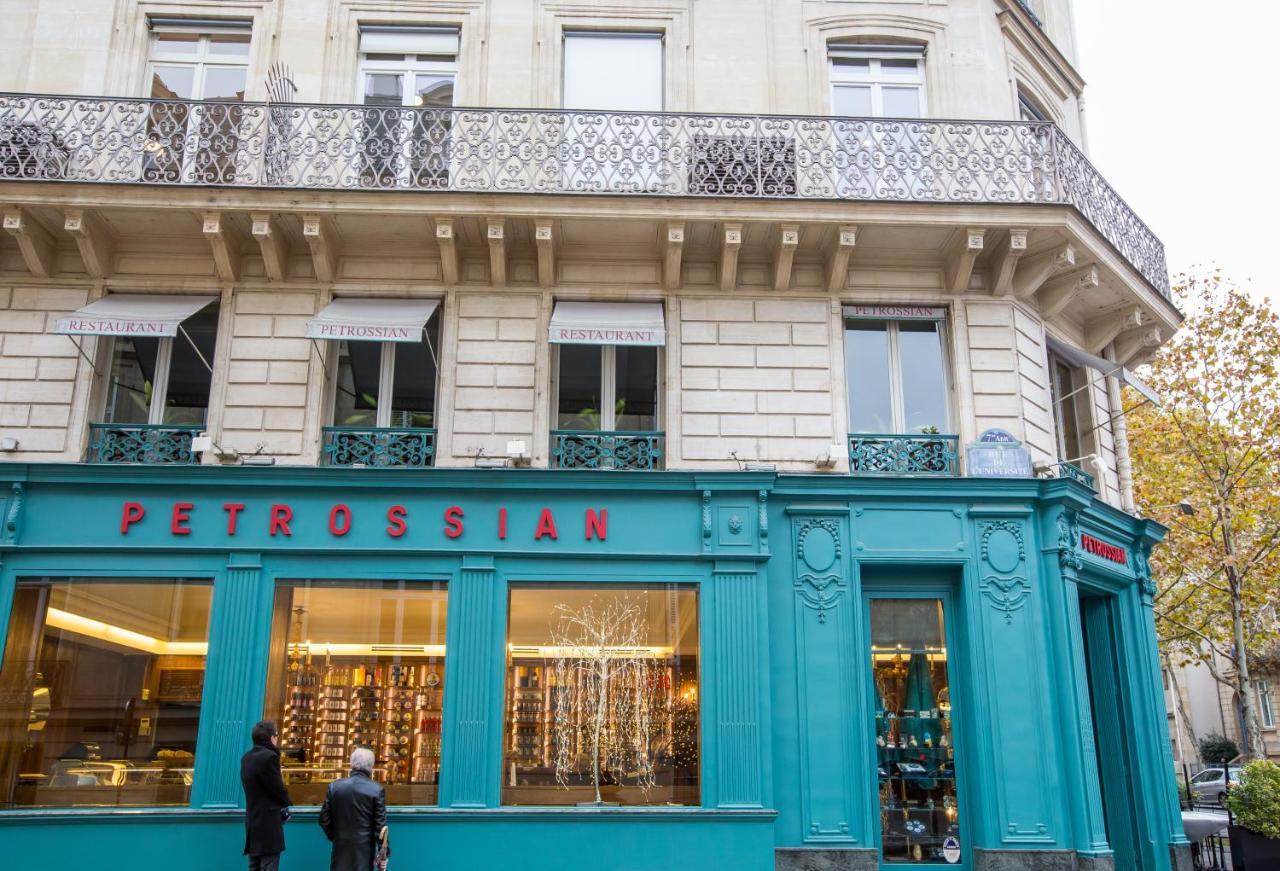 Veeve - Views To The Eighth Apartment Paris Exterior photo