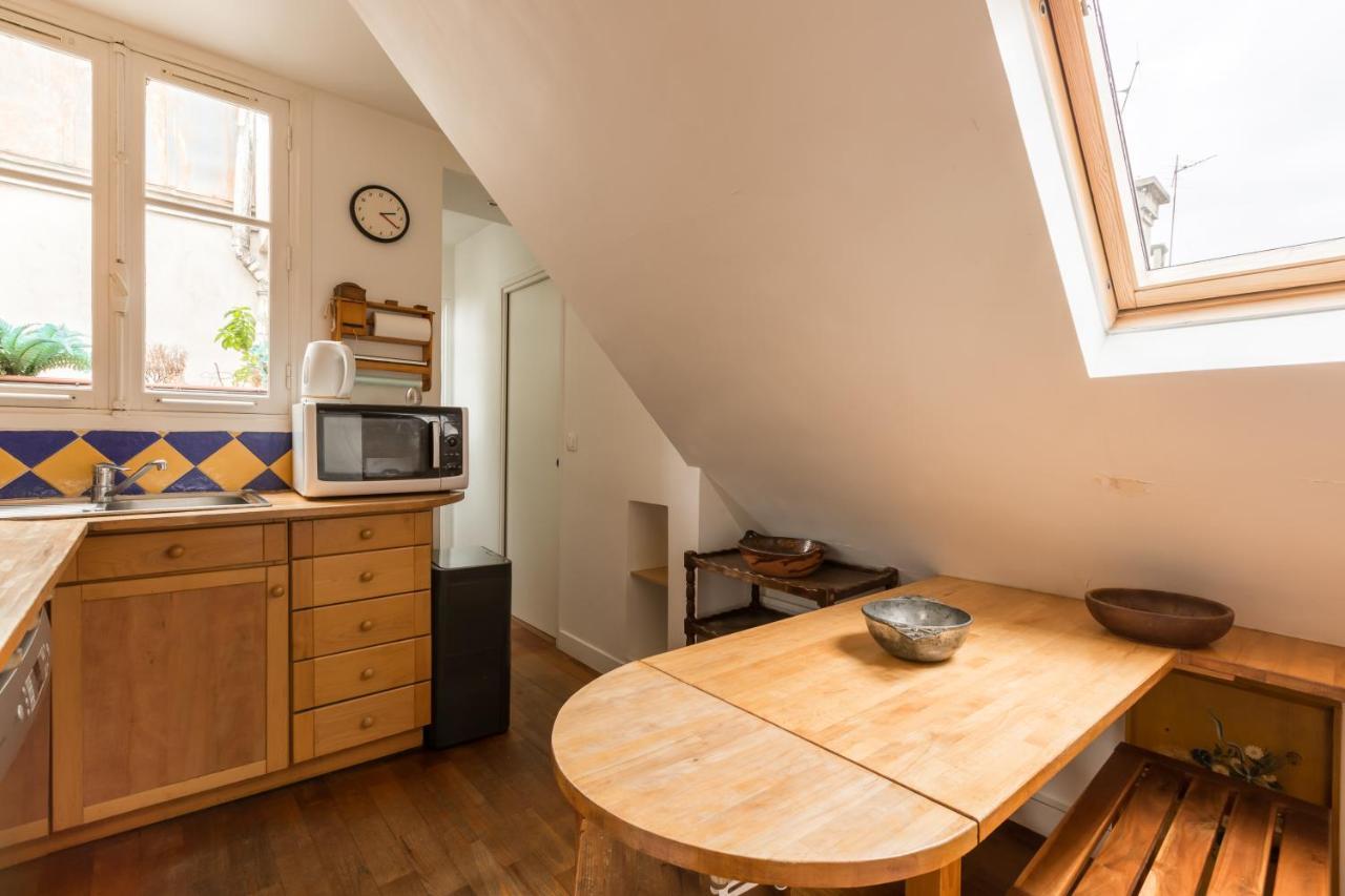 Veeve - Views To The Eighth Apartment Paris Exterior photo